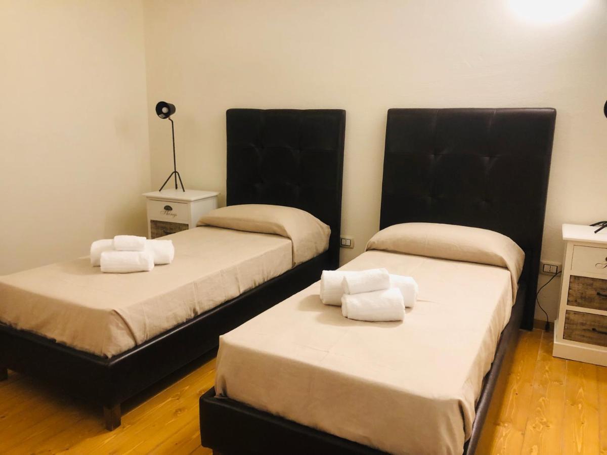 4 Balconi Liberty Apartments Lecce Dış mekan fotoğraf