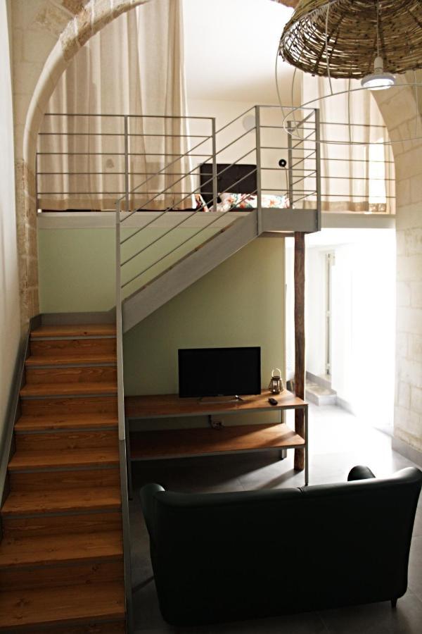 4 Balconi Liberty Apartments Lecce Dış mekan fotoğraf